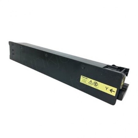 Toshiba Toshiba Yellow Toner Cartridge, 39,200 Yield TFC556UY